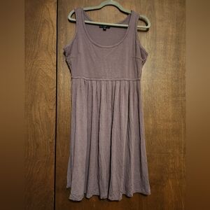Mercer & Madison Lavender Maxi Dress